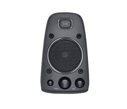 Coluna Logitech Z625 Powerful THX / 980-001256 preto - imagem 4