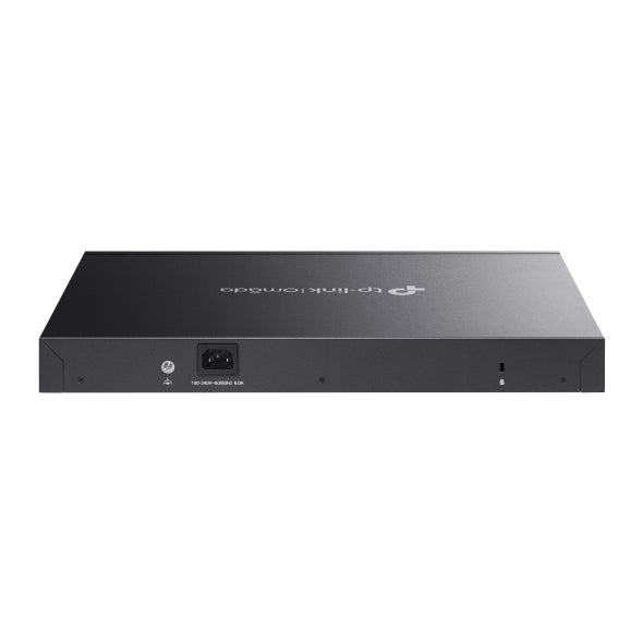 Bastidor TP-Link ES228GMP Switch 24xPoE+ 2xGb 2xSFP 384W - imagem 6