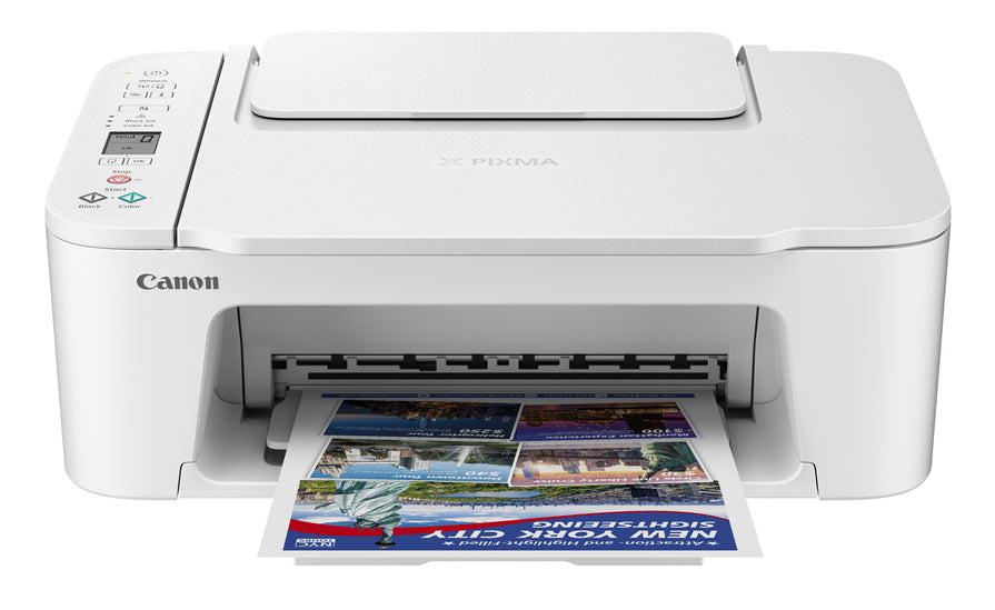 Impressora multifunções Canon Multifunções Pixma TS3751i WH - imagem 7