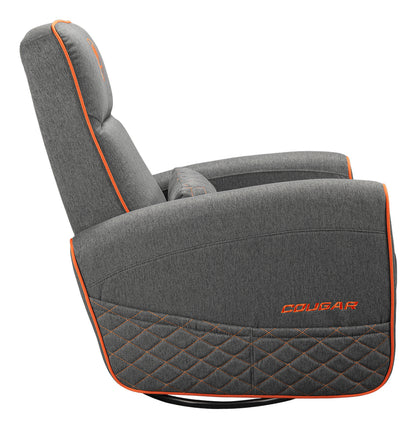 Cadeira Gaming Cougar Fidom cinzento - imagem 15
