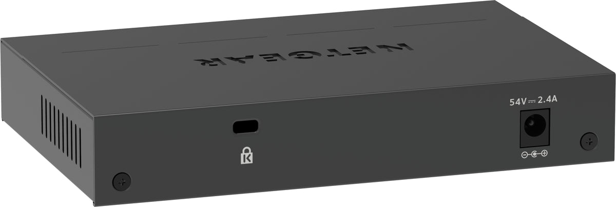 Switch Netgear GS305EP / GS305EPP-100PES preto - imagem 6