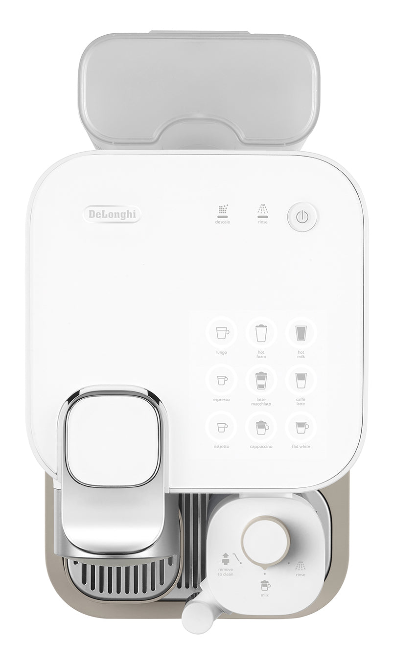 Máquina de Café De’Longhi Nespresso Gran Lattissima / EN640.W branco - imagem 8