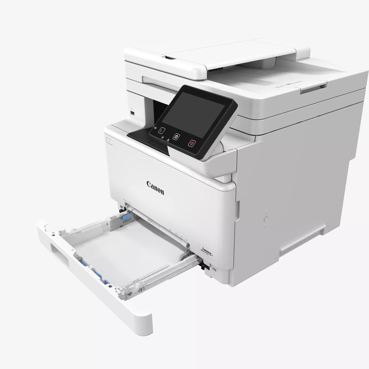 Multifunções Laser a cores Canon i-SENSYS MF667Cdw WiFi/ Fax/ Dúplex/ branca