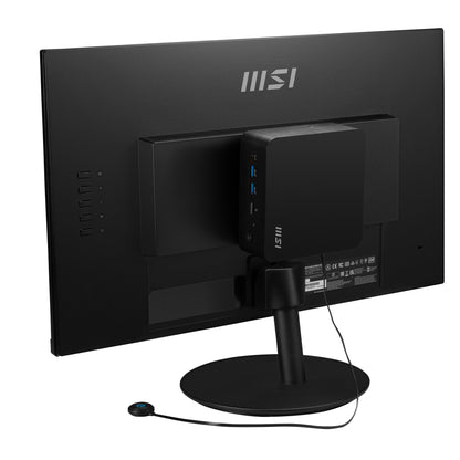 Mini PC MSI Cubi NUC 13MQG-066BEU i5-1345U Preto - imagem 19