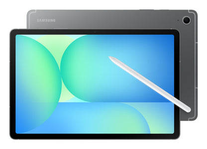 Tablet Samsung Galaxy Tab S10 FE 10.9"/ 12GB/ 256GB/ Octacore/ 5G/ cinzento/ Inclui S-Pen