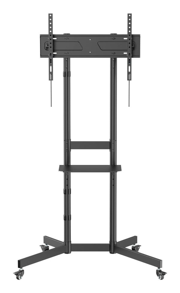 Suporte TV iggual SRTV75 suelo ruedas 32"-75" 70kg - imagem 16