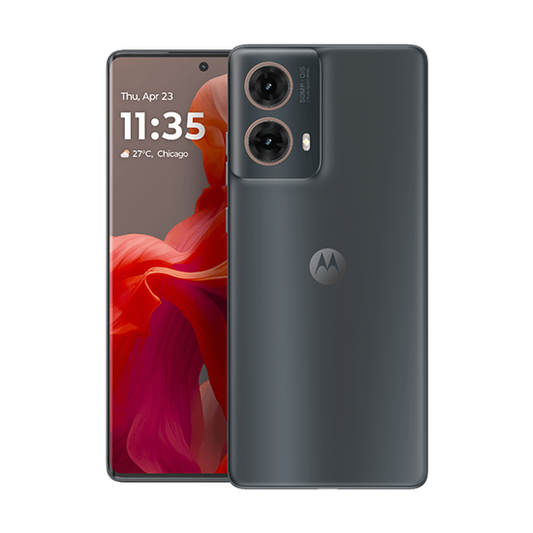 Motorola XT2437-3 Moto G75 5G Dual Sim 8GB RAM 256GB - Charcoal Grey