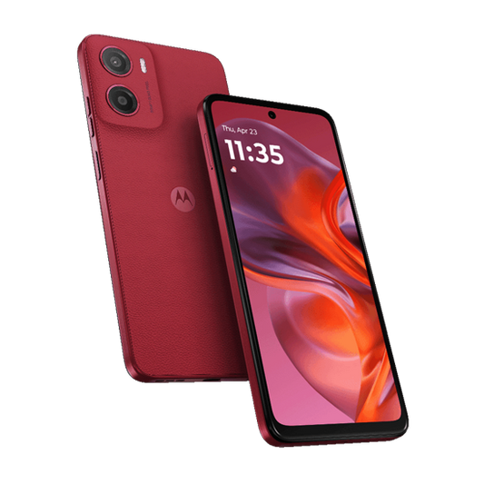 Motorola XT2523-3 Moto G05 4G Dual Sim 8GB RAM 256GB - Plum Red