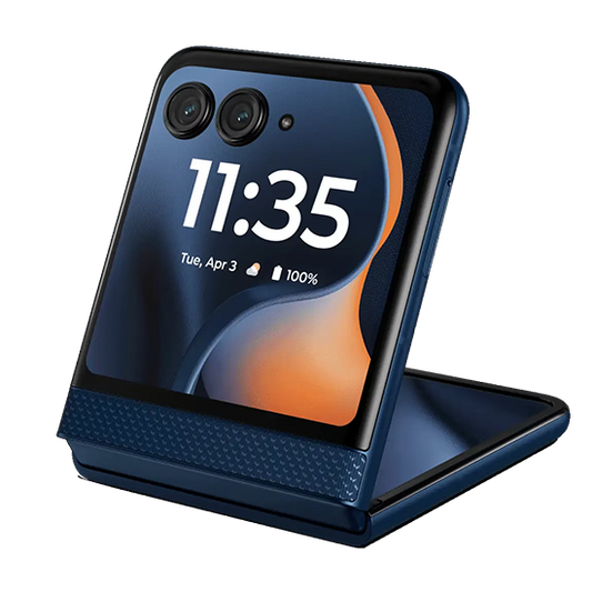 Motorola XT2553-1 Razr 60 5G Dual Sim 8GB RAM 256GB - Gibraltar Sea