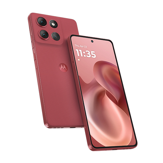 Motorola XT2527-7 Moto G86 Power 5G Dual Sim 8GB RAM 512GB - Chrysanthemum