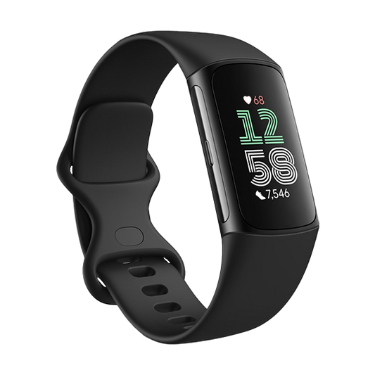 Watch Google Fitbit Charge 6 - Black