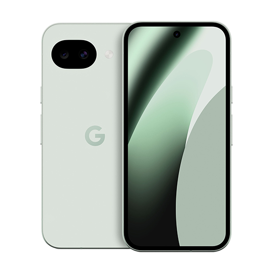 Google Pixel 10a 5G Dual Sim 8GB RAM 256GB - Fog