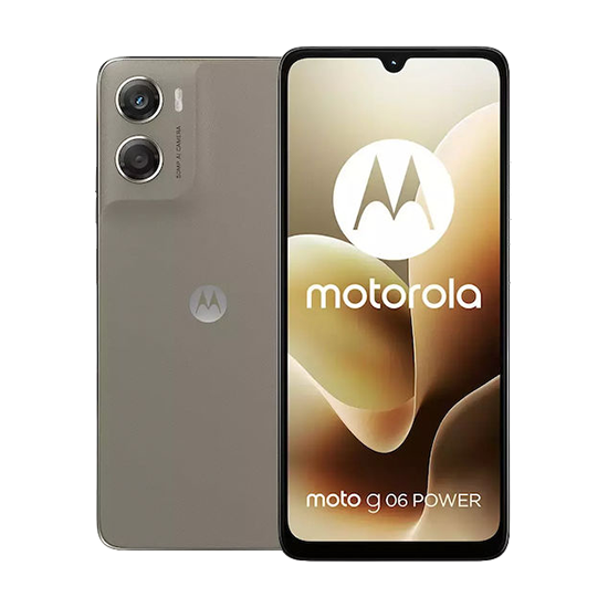 Motorola XT2535-13 Moto G06 Power 4G Dual Sim 4GB RAM 256GB - Green