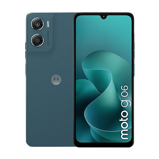 Motorola XT2535-3 Moto G06 4G Dual Sim 4GB RAM 256GB - Tapestry