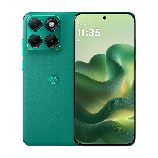 Motorola XT2605-1 Moto Edge 70 Fusion 5G 8GB RAM 256GB - Sporting Green