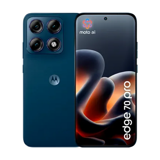 Motorola XT2607-1 Moto Edge 70 Pro 5G 8GB RAM 256GB - Titan