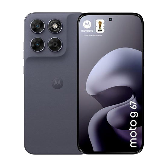 Motorola XT2621-2 Moto G67 5G Dual Sim 8GB RAM 256GB - Graphite