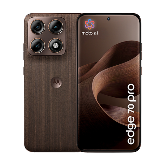 Motorola XT2607-1 Moto Edge 70 Pro 5G 8GB RAM 256GB - Brown
