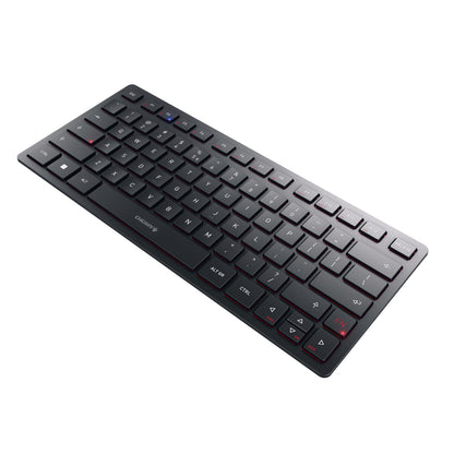 Teclado CHERRY KW 9200 MINI / JK-9250EU-2 preto