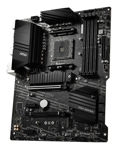 MSI Placa Base B550-A PRO ATX AM4 - imagem 7