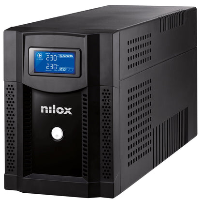UPS NILOX SAI PREMIUM L.I SINEWAVE 3000VA