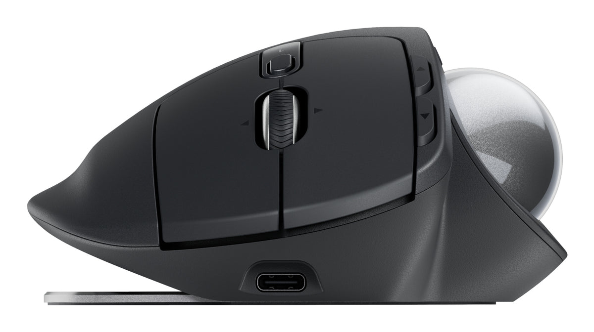 Rato Logitech MX Ergo S Advanced Trackball / 910-007260 Graphite - imagem 3