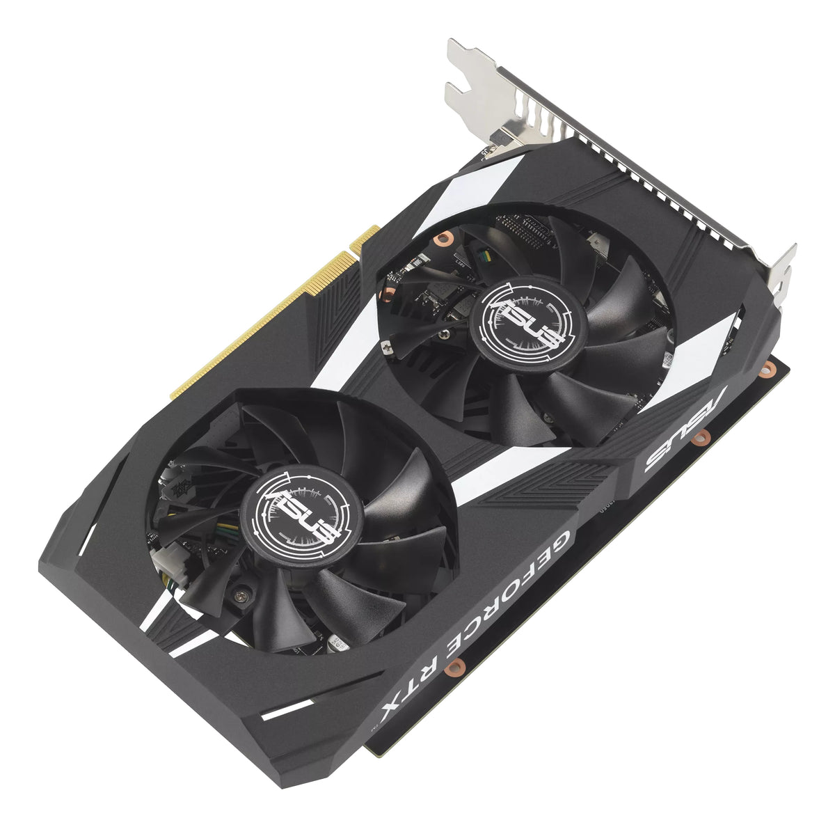 Placa gráfica ASUS VGA NVIDIA DUAL RTX 3050 O6G 6GB DDR6 - imagem 10