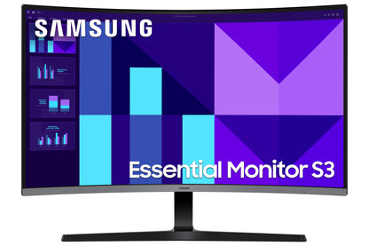 Monitor Samsung LS32D390GAUXEN Monitor32" FHD100H 4ms cur