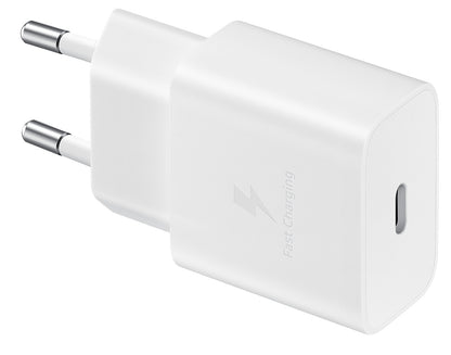 Carregador Samsung EP-T1510 / EP-T1510NWEGEU branco