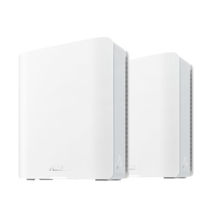 Router ASUS ZenWiFi BT8 / 90IG0930-MO3B20 branco conjunto de 2 - imagem 7