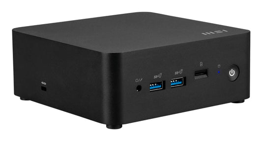 Mini PC MSI Cubi NUC AI 1UMG-033ES U5-125H 8GB 512 W11P n