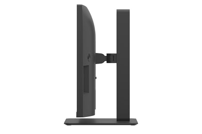 Monitor Profesional LG 27BA45QB-B 27"/ QHD/ Multimedia/ Regulable em altura/ preto