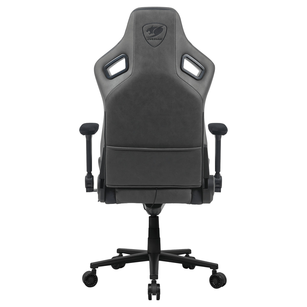 Cadeira Gaming Cougar Defensor Jet cinzento - imagem 12