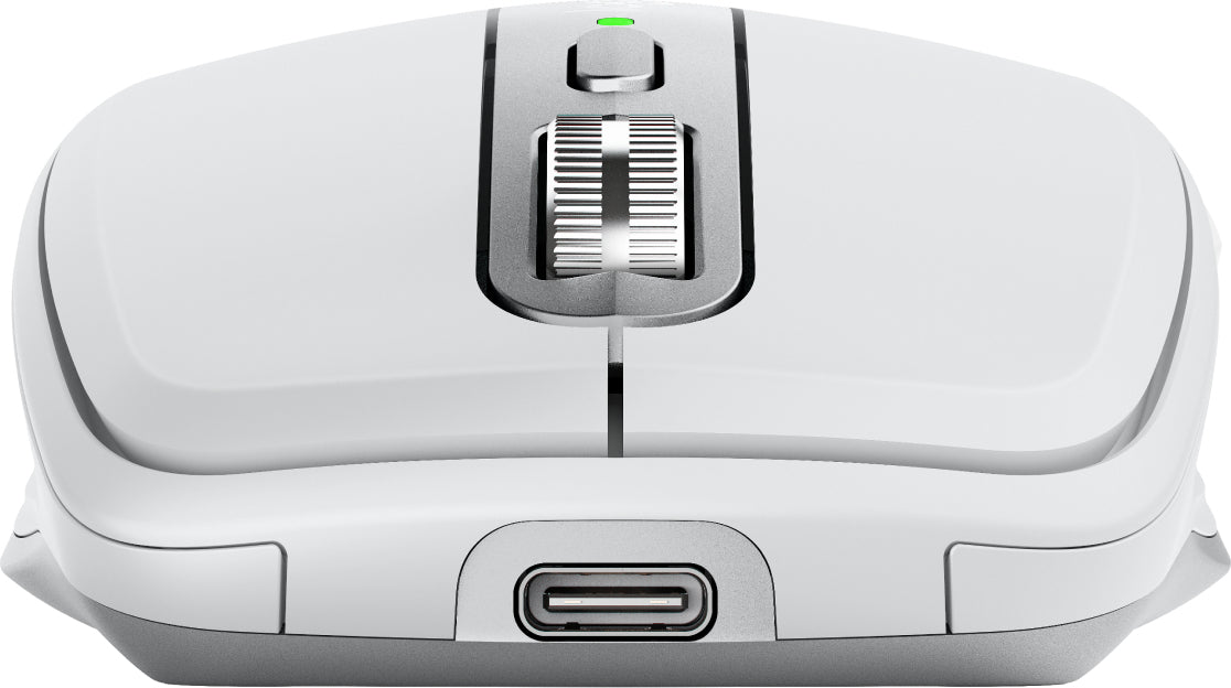 Rato Logitech MX Anywhere 3S für Mac / 910-006946 prateado, branco Standard - imagem 3