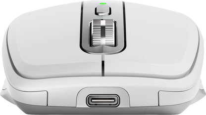 Rato Logitech MX Anywhere 3S für Mac / 910-006946 prateado, branco Standard - imagem 3