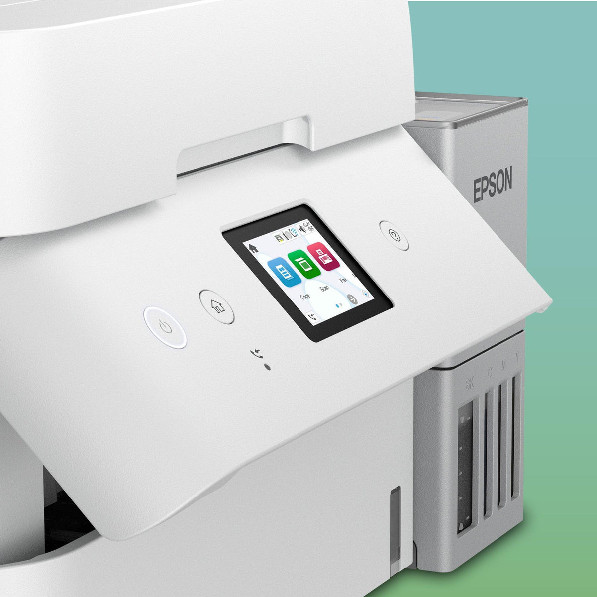 Impressora multifunções Epson Ecotank ET-4956 Branco - imagem 15