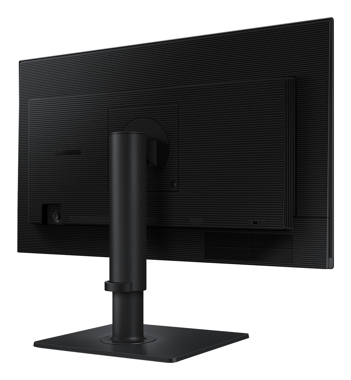 Monitor Samsung S24D400GAU / LS24D400GAUXEN preto - imagem 5