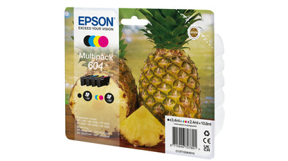 Epson Ink T10G64 / C13T10G64010 BK,C,M,e Multipack - imagem 10
