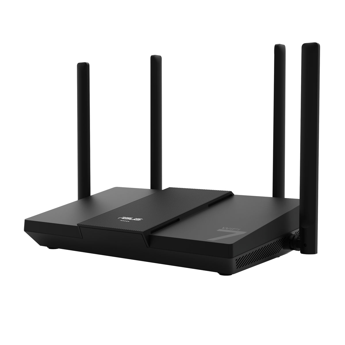 Router sem fios Asus RT-BE50/ WiFi 7/ 3600Mbps/ 2.4GHz 5GHz/ 4 Antenas/ WiFi 802.11be/ax/ac/n/a/ - n/b/g