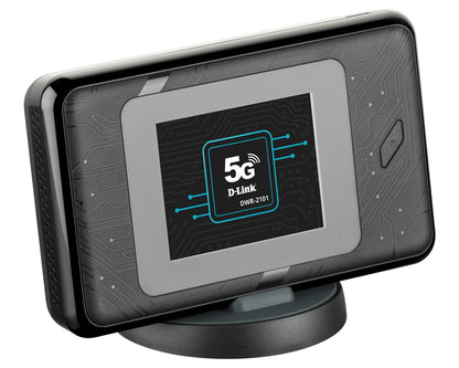 Router D-Link DWR-2101 preto - imagem 2
