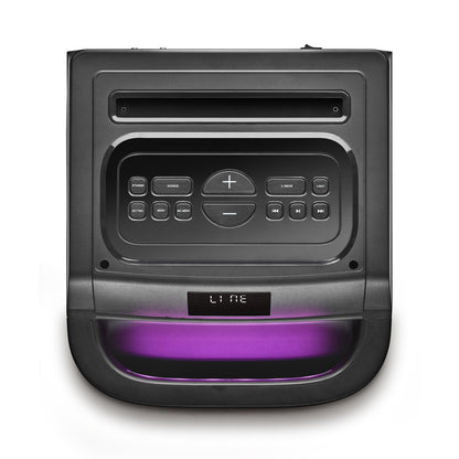 Coluna NGS WILDSPACE3 4.000W BT - imagem 10