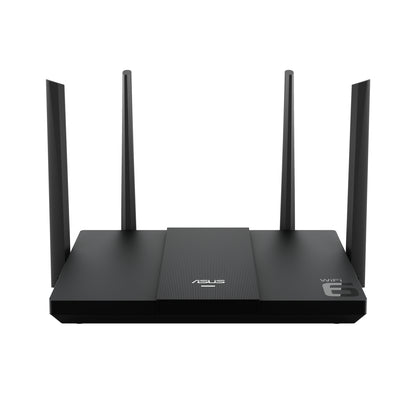 Router sem fios Asus RT-AX50 AX3000/ WiFi 6/ 3000Mbps/ 2.4GHz 5GHz/ 4 Antenas/ WiFi 802.11ax/ac/n/a/ - n/b/g