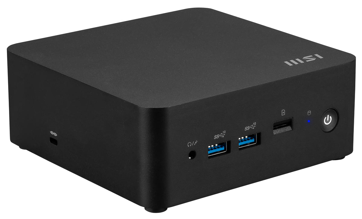 Mini PC MSI Cubi NUC 1MG-207BES Core 5-120U Preto - imagem 20