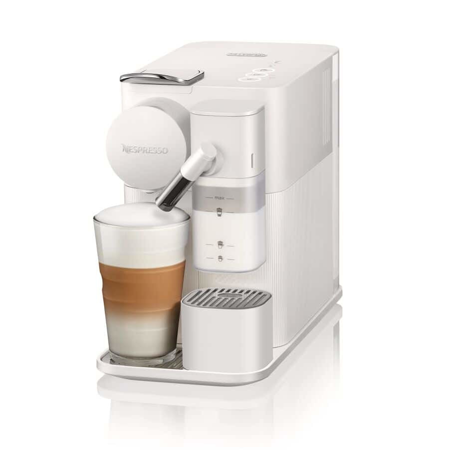 Máquina de Café De’Longhi Lattissima One Evo / EN510.W branco