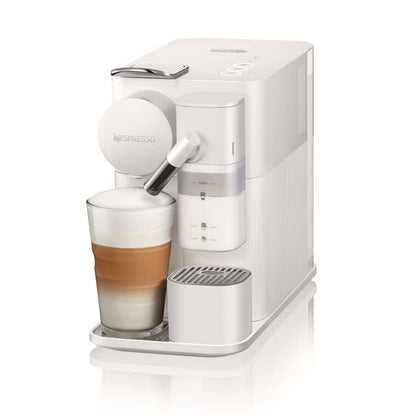 Máquina de Café De’Longhi Lattissima One Evo / EN510.W branco