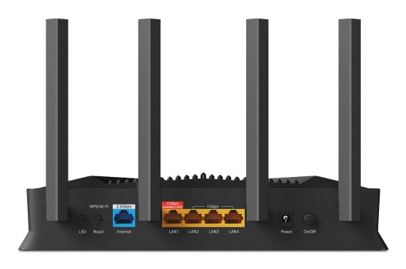 Router TP-Link Archer GE230 Gaming WiFi 7 2x2.5mGb - imagem 7