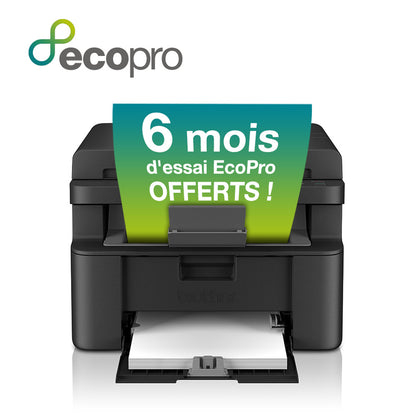 Impressora multifunções Brother Multifunções Laser DCP-L1660W - imagem 4