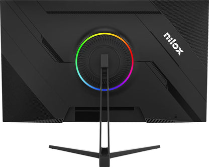 Monitor Nilox NXM322K1001 32" IPS 100Hz HDMI DP 2K - imagem 5