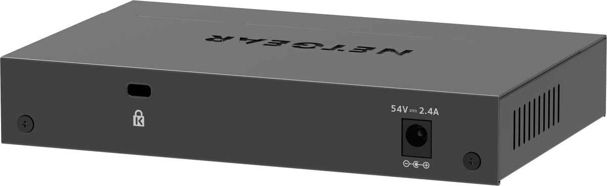 Switch Netgear GS305EP / GS305EPP-100PES preto - imagem 5