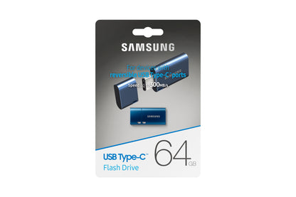 Pen USB Samsung 64GB USB 3.1 Tipo-C - imagem 13